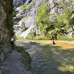 Quellhuette Dachbodn