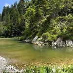 Quellhuette Dachbodn *