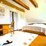 Quellhuette Dachbodn