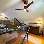 Quellhuette Dachbodn Apartment *