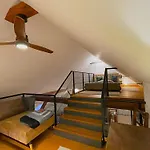 Quellhuette Dachbodn Apartment *
