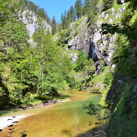 Apartament Quellhuette Dachbodn *