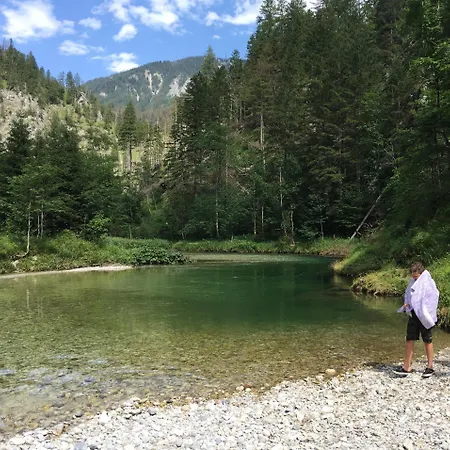 Quellhuette Dachbodn Apartament Weichselboden