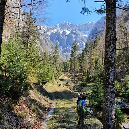 Quellhuette Dachbodn Apartman *