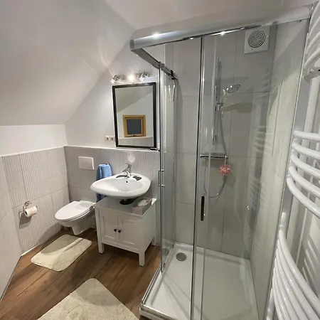 Quellhuette Dachbodn