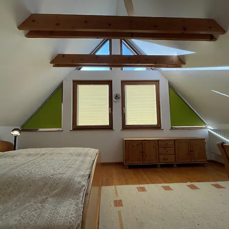 Apartman Quellhuette Dachbodn *