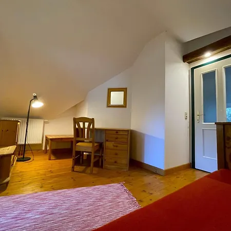 公寓 Quellhuette Dachbodn Weichselboden