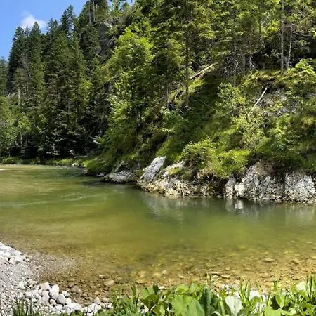 Quellhuette Dachbodn *