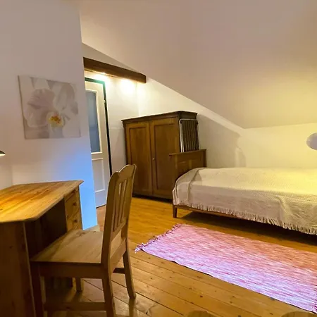 Apartman Quellhuette Dachbodn