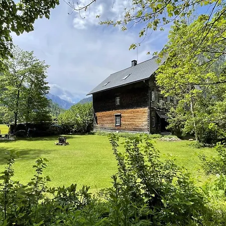 Quellhuette Dachbodn Apartman *