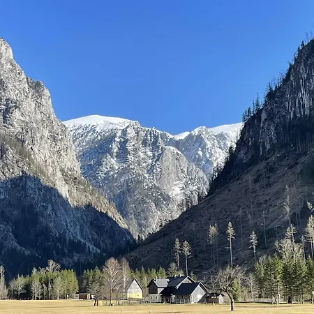 Quellhuette Dachbodn Apartament Weichselboden