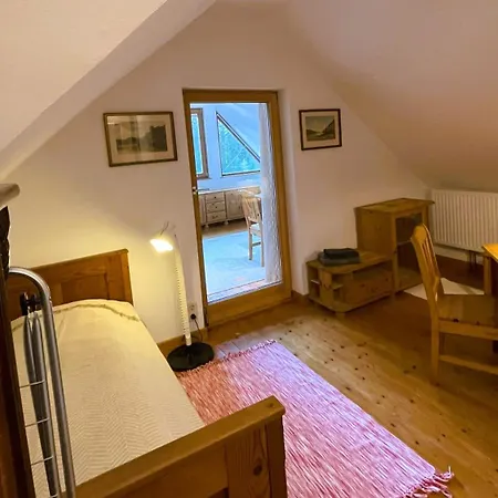 Quellhuette Dachbodn Weichselboden