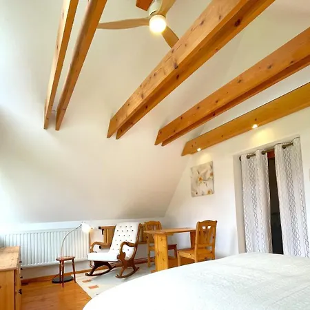 Apartament Quellhuette Dachbodn