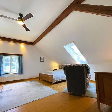 Quellhuette Dachbodn Apartman *