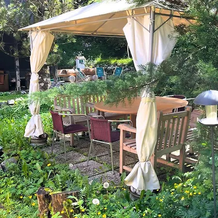 Apartman Quellhuette Dachbodn *