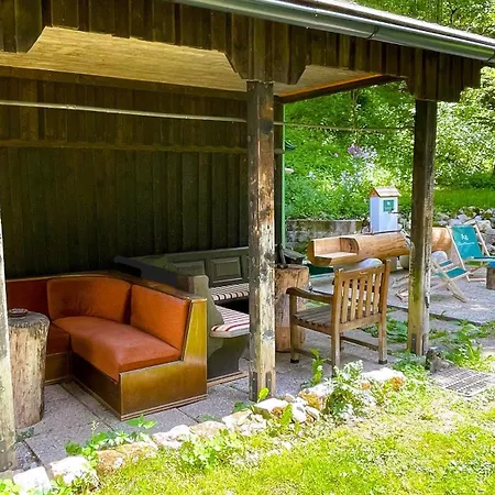 Quellhuette Dachbodn Apartman Weichselboden