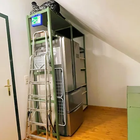 Quellhuette Dachbodn Weichselboden