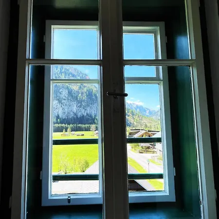 Apartman Quellhuette Dachbodn