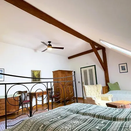 Apartman Quellhuette Dachbodn *