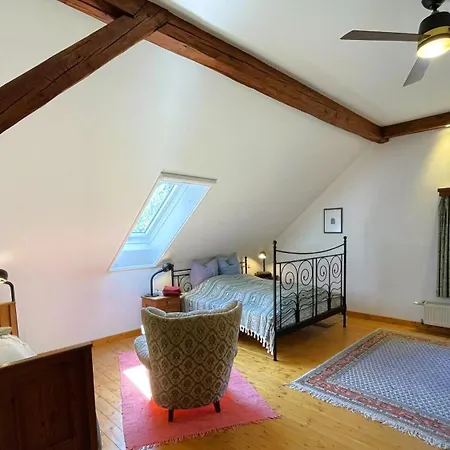 Quellhuette Dachbodn Weichselboden