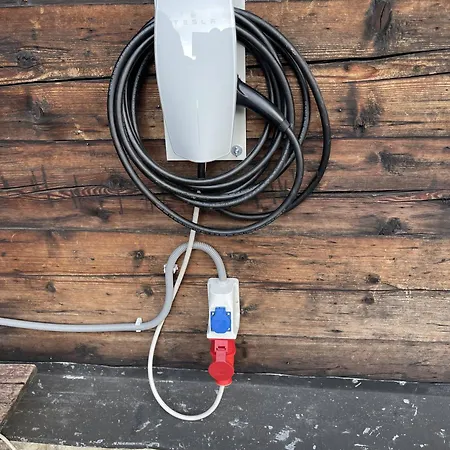 Quellhuette Dachbodn Apartman