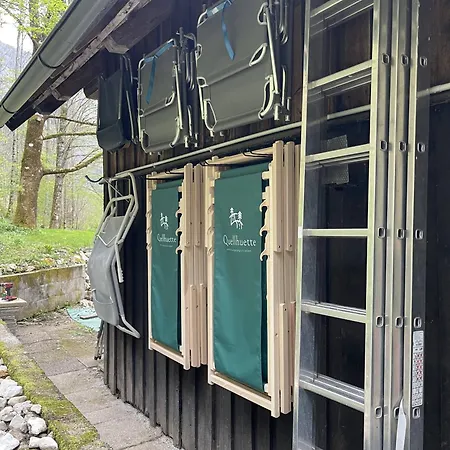 Apartament Quellhuette Dachbodn