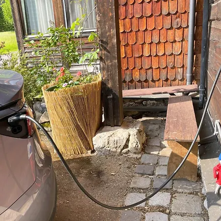 Daire Quellhuette Dachbodn Weichselboden