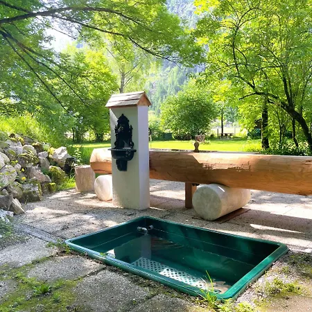 Apartament Quellhuette Dachbodn