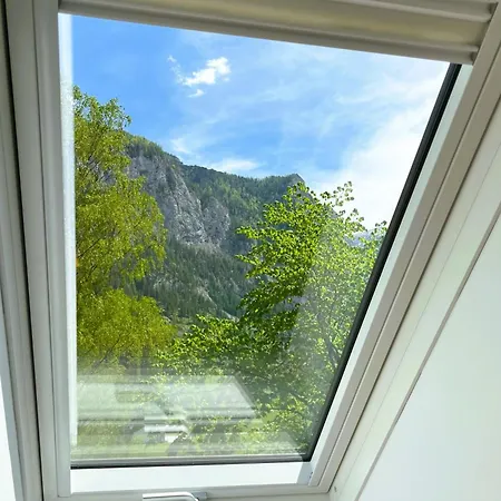 Apartament Quellhuette Dachbodn *