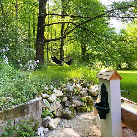 Apartament Quellhuette Dachbodn *