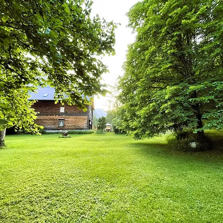 Quellhuette Dachbodn